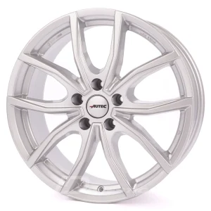 AUTEC VIDRON 6x15 5x100 ET38 CB57 Argent