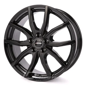 AUTEC VIDRON (VN) 6x15 5x100 ET38 CB57 Noir