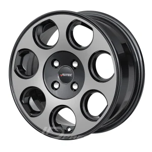 AUTEC YUNA 6x15 4x100 ET30 CB66 Gme Poli