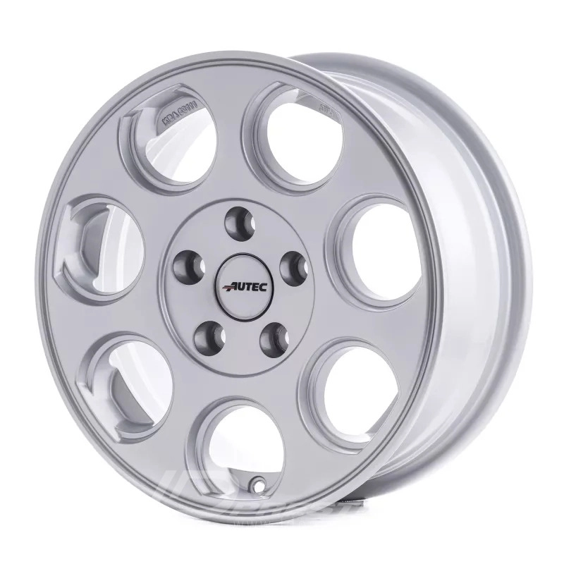 AUTEC YUNA (YN) 6x15 4x100 ET30 CB66 Graphite Poli – Image 2