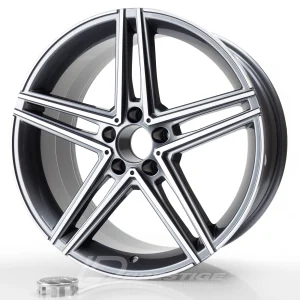 AVUS RACING AC-515K 9.5x19 5x112 ET45 CB66 Gme Poli