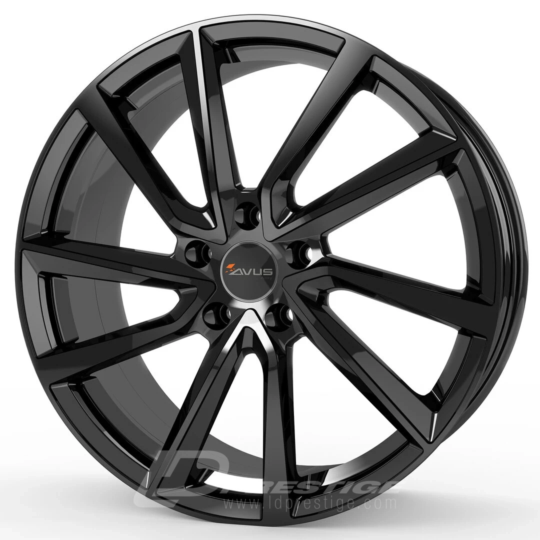 AVUS RACING AC-518 6x15 5x98 ET38 CB58 – Image 3