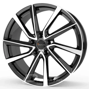 AVUS RACING AC-518 6x15 5x98 ET38 CB58