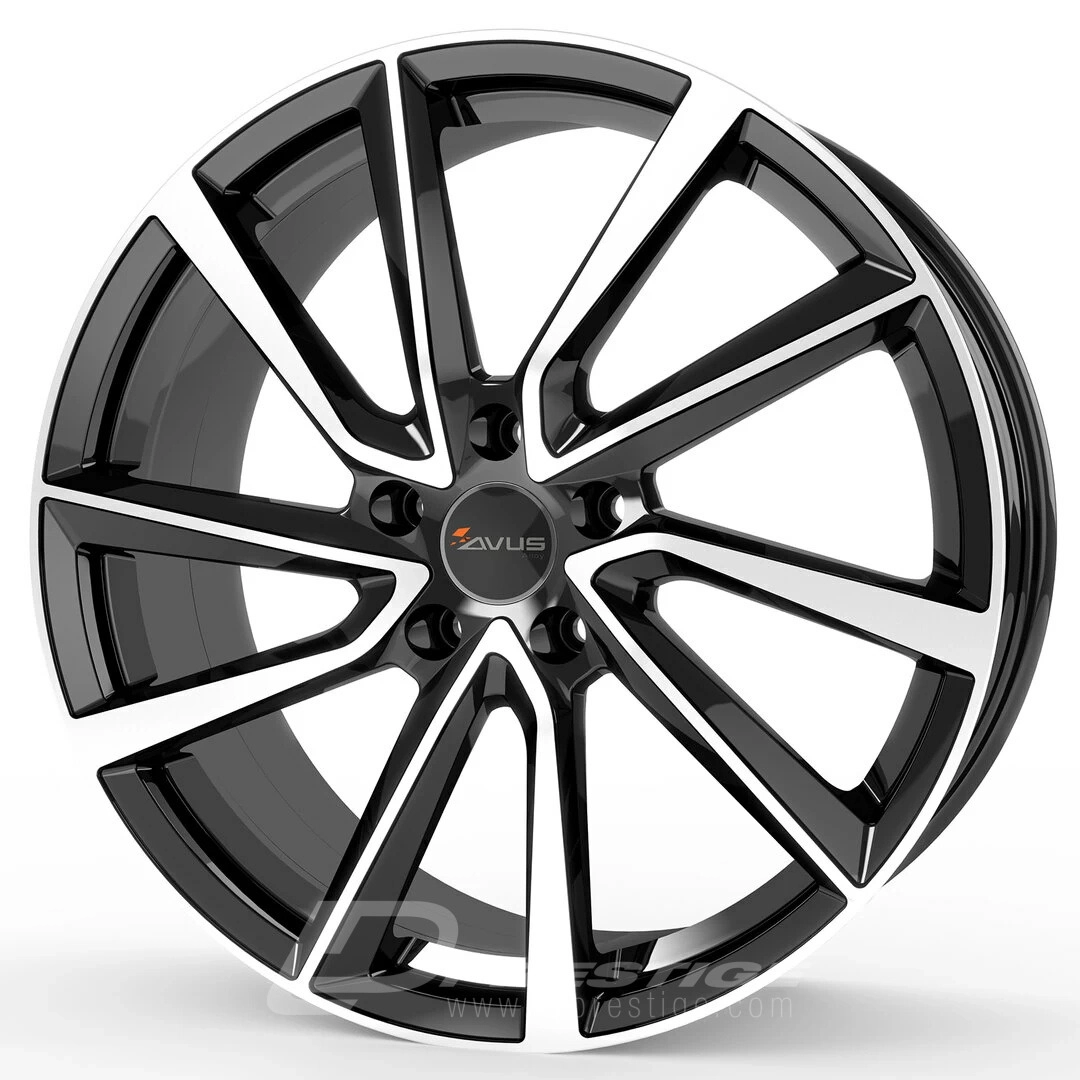 AVUS RACING AC-518 6x15 5x98 ET38 CB58