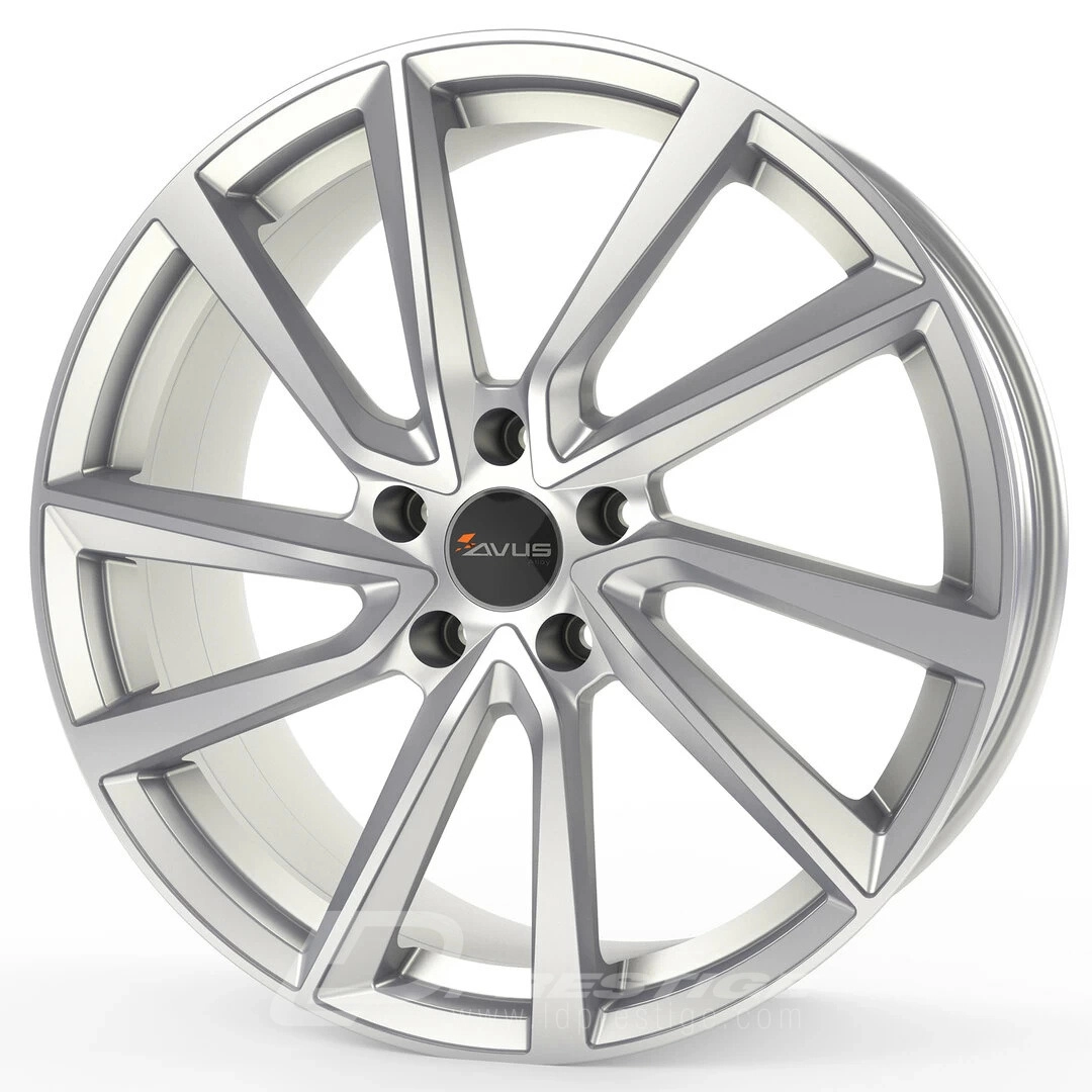 AVUS RACING AC-518 RD1 7.5x17 5x112 ET28 CB66