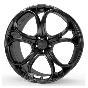 AVUS RACING AC-520 7.5x17 5x110 ET30 CB65 Noir