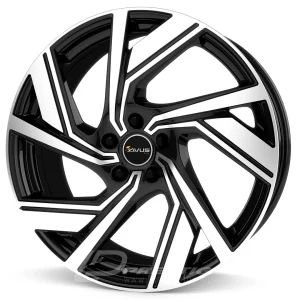 AVUS RACING AC-521 8x18 5x112 ET35 CB66