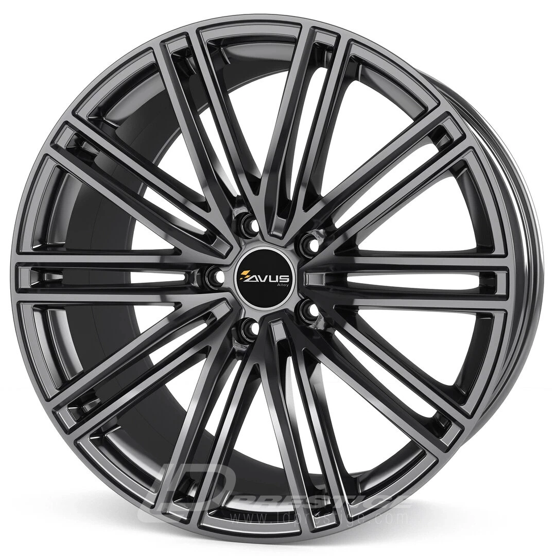 AVUS RACING AC-M08 9x20 5x112 ET25 CB66 Gme