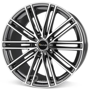 AVUS RACING AC-M08 9x20 5x112 ET25 CB66 Gme Poli