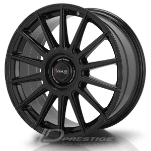 AVUS RACING AC-M09 8x18 5x112/5x120 ET30 CB72 Noir