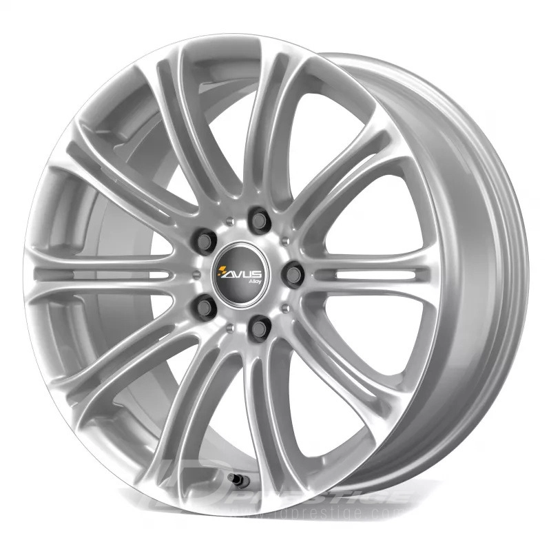 AVUS RACING AC-MB1 8x18 5x120 ET30 CB72 – Image 2