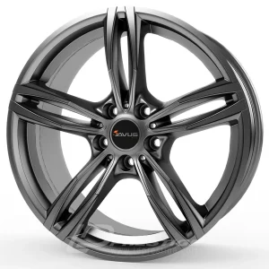 AVUS RACING AC-MB3 7.5x17 5x120 ET37 CB72 Gme