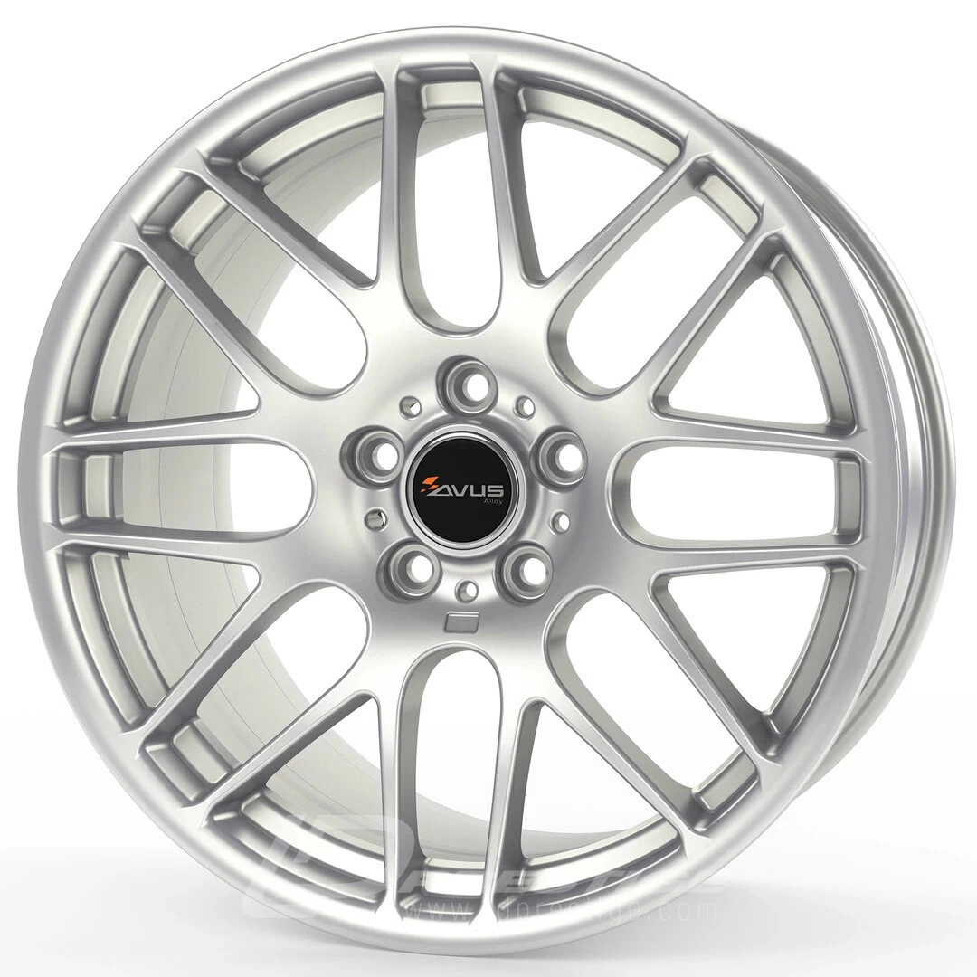 AVUS RACING AC-MB4 9x18 5x120 ET37 CB72