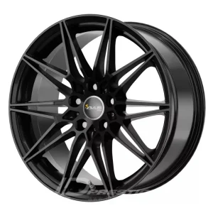 AVUS RACING AC-MB5 8x18 5x112 ET30 CB66 Noir