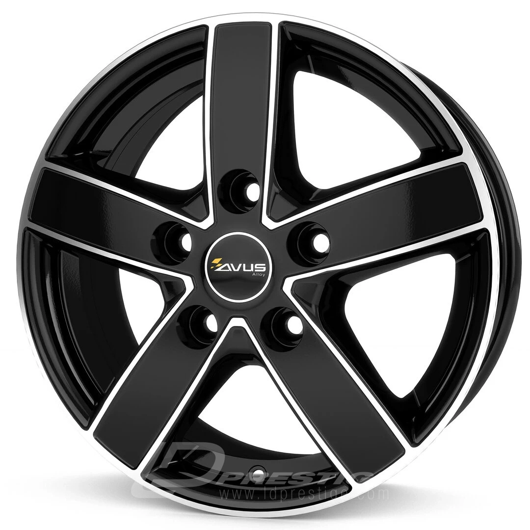 AVUS RACING AC-V51 7x17 5x118 ET45 CB71