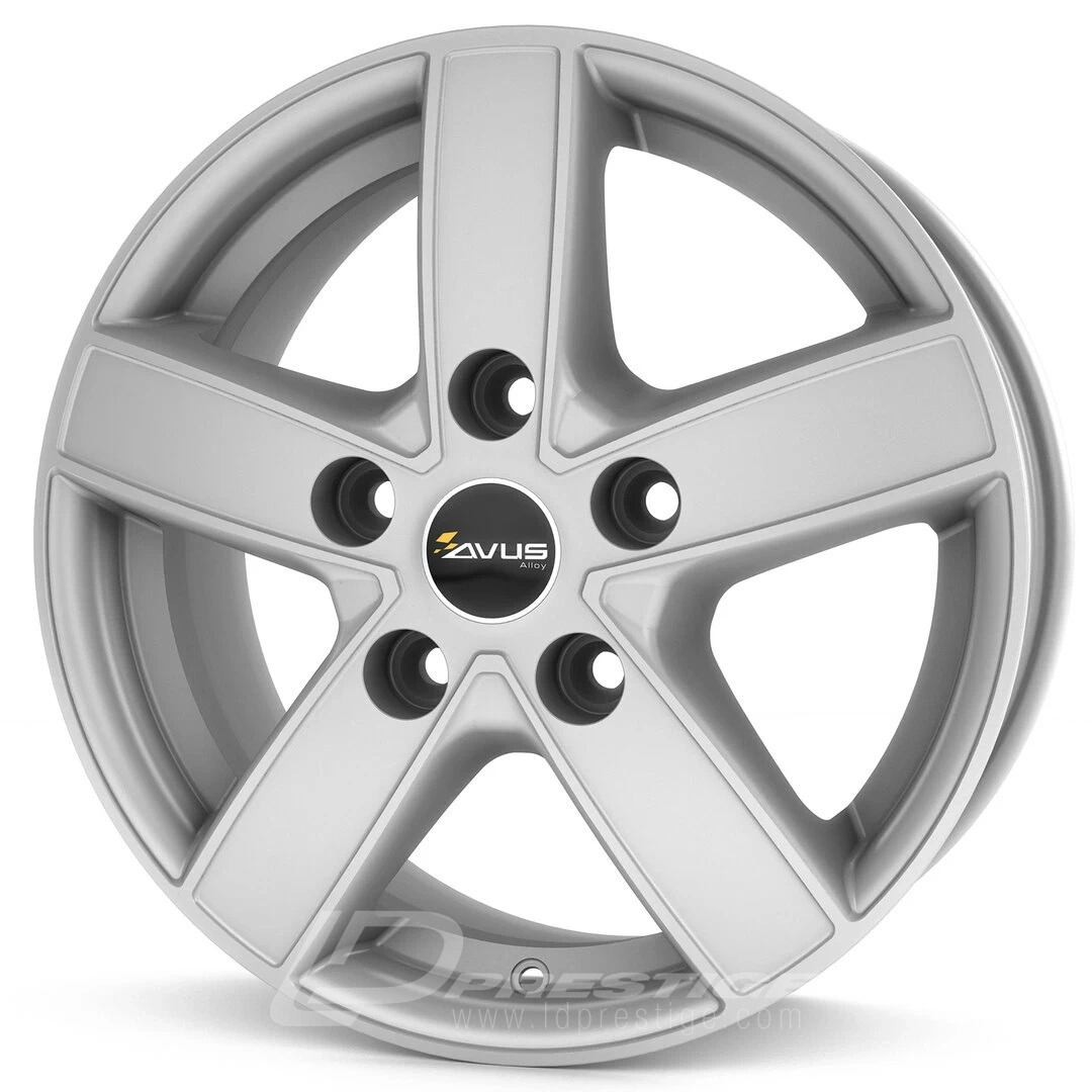 AVUS RACING AC-V51 7x17 5x118 ET45 CB71 – Image 2