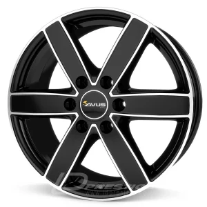 AVUS RACING AC-V61 6.5x16 6x130 ET62 CB84