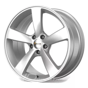 AVUS RACING AF10 10x20 5x112 ET19 CB66 Hyper Silver