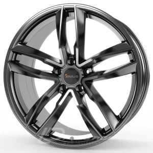 AVUS RACING AF16 7.5x17 5x112 ET51 CB57 Gme