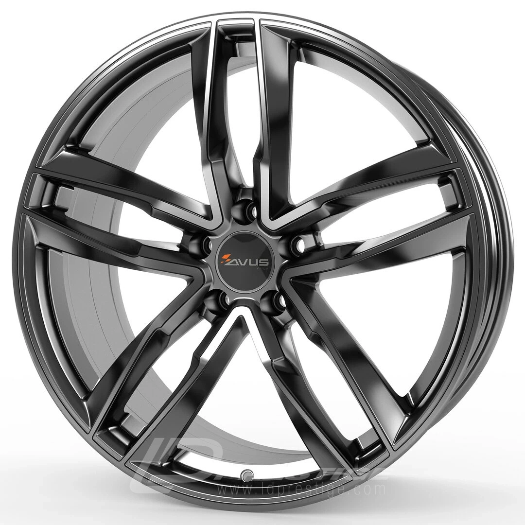AVUS RACING AF16 8x18 5x112 ET45 CB66 – Image 2