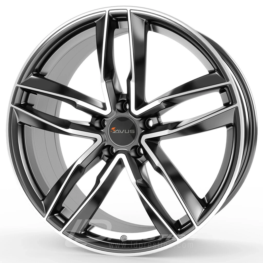 AVUS RACING AF16 8x18 5x112 ET45 CB66