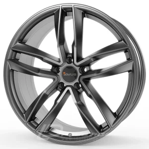 AVUS RACING AF16 7.5x17 5x112 ET29 CB66 Mgme