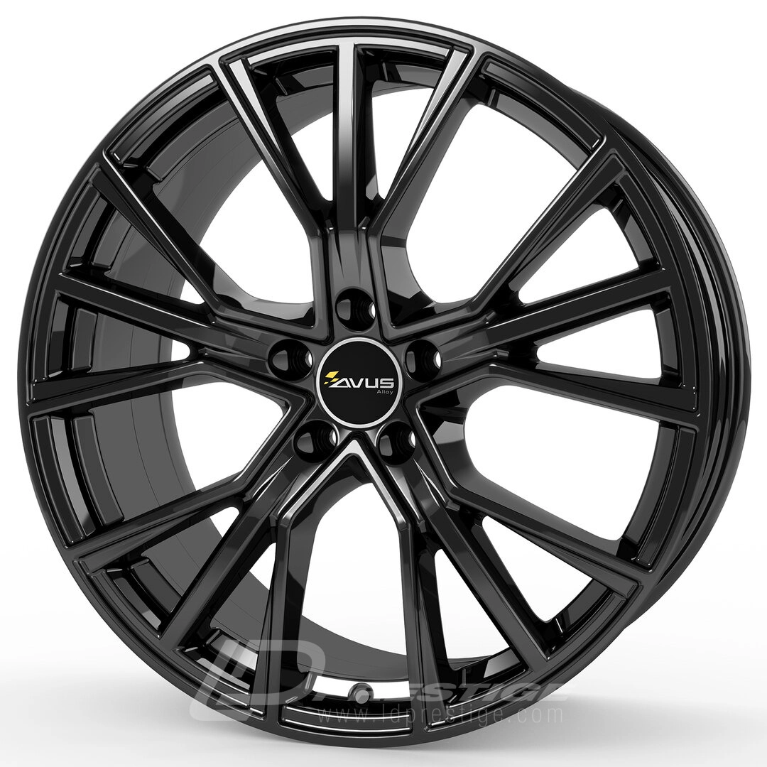 AVUS RACING AF18 8x18 5x112 ET28 CB66