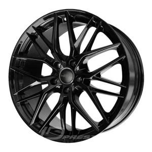 AVUS RACING AF19 7.5x17 5x112 ET30 CB66 Noir