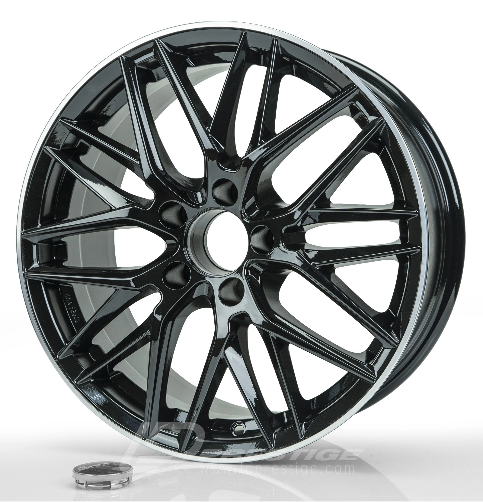 AVUS RACING AF19 8x18 5x112 ET30 CB66 – Image 3