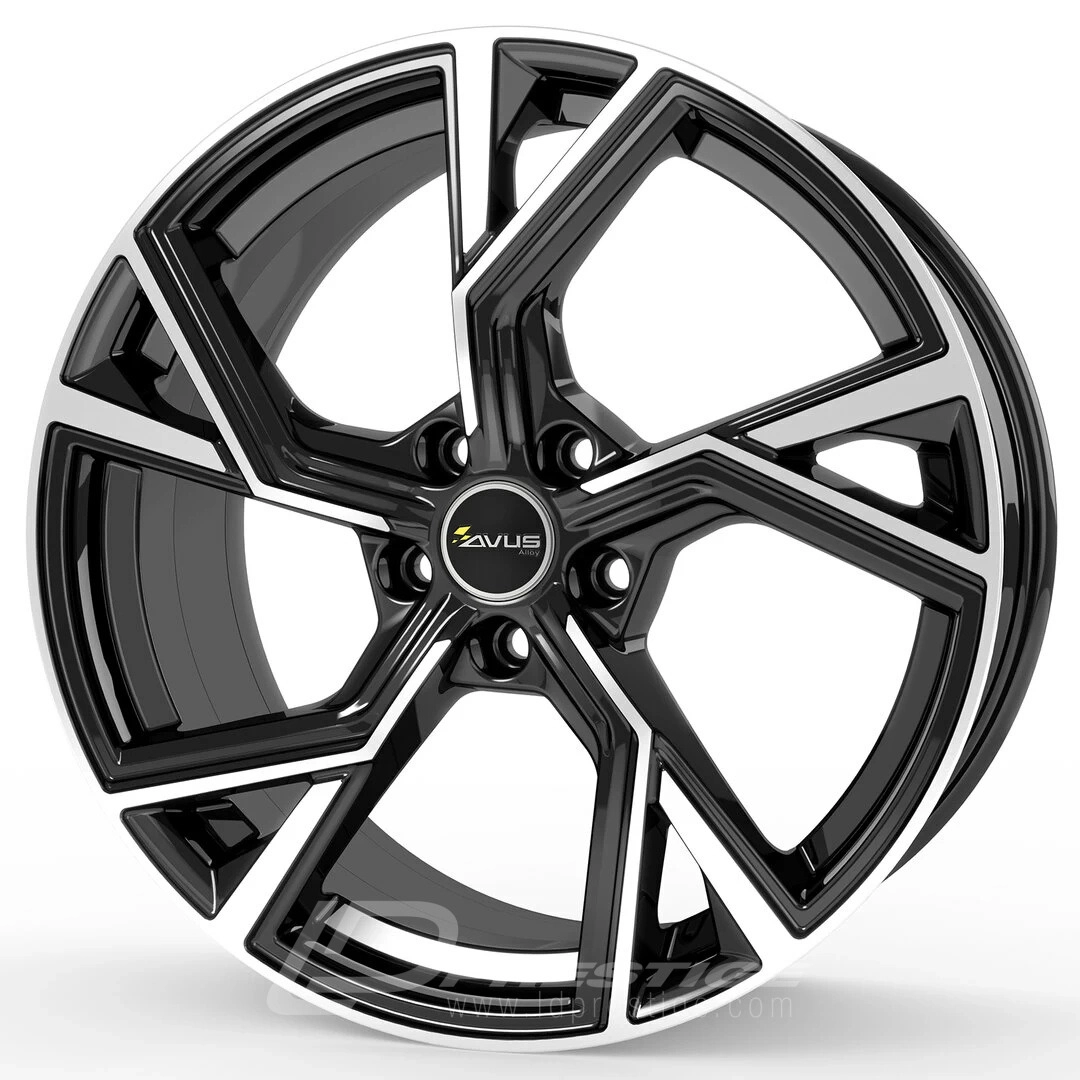 AVUS RACING AF20 8x18 5x112 ET35 CB66 – Image 2
