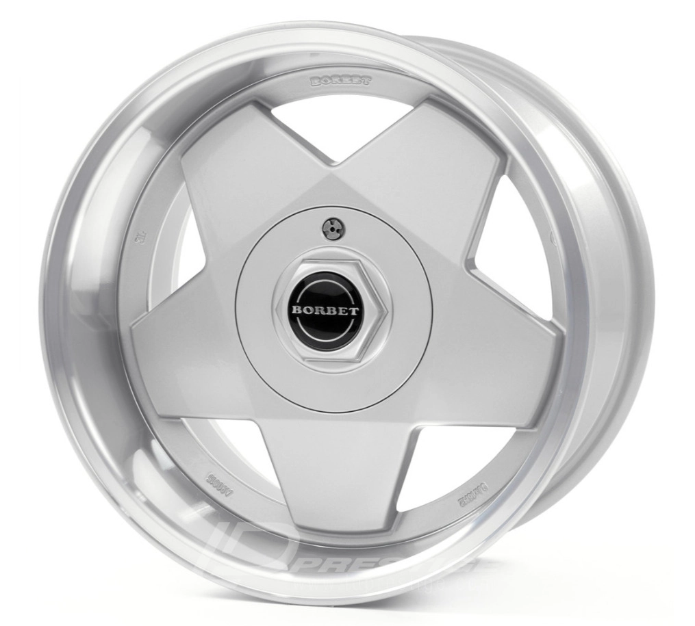 BORBET A (CLASSIC) 7x15 4x100 ET25 CB57