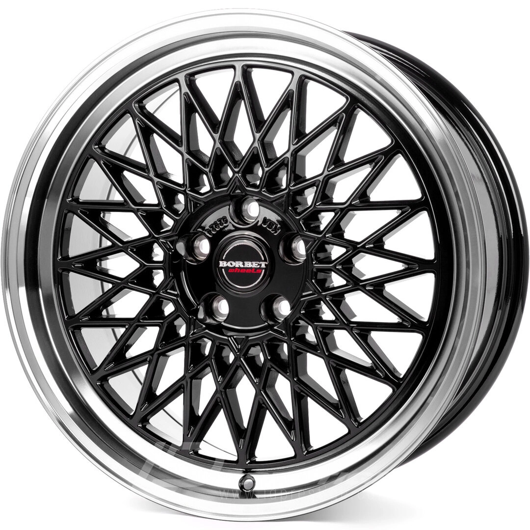 BORBET B 8.5x20 5x112 ET45 CB66