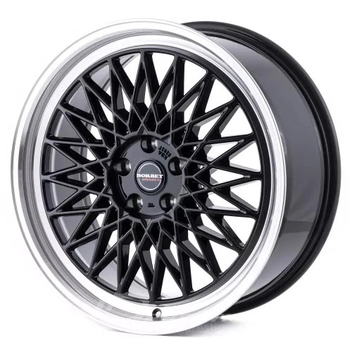 BORBET B 8.5x20 5x112 ET45 CB66 – Image 2
