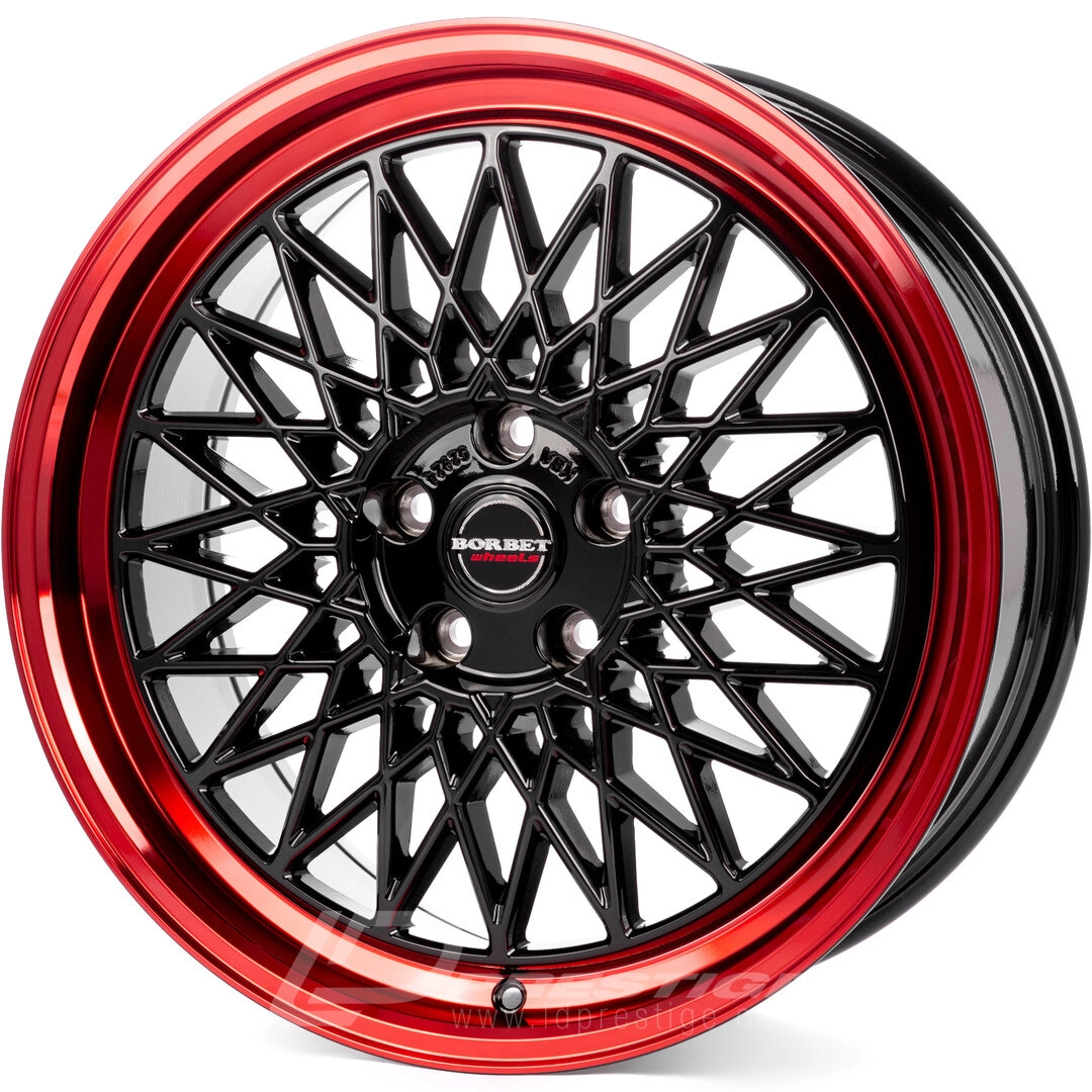 BORBET B 8.5x20 5x112 ET45 CB66 – Image 3