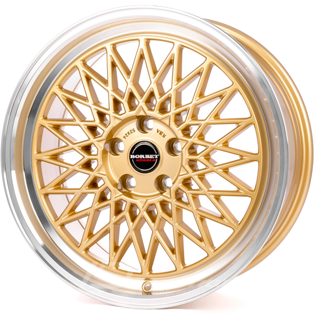 BORBET B 8.5x20 5x112 ET45 CB66 – Image 4