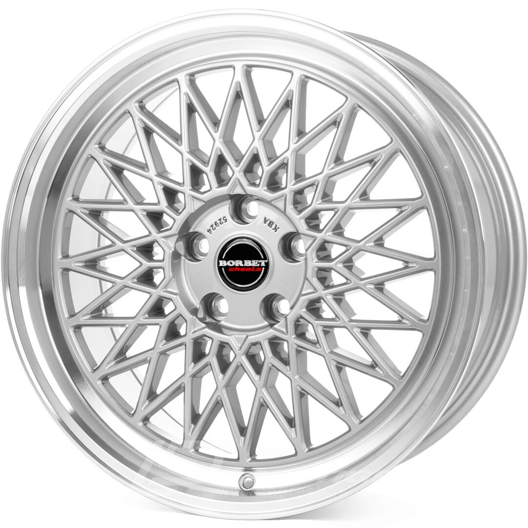 BORBET B 8.5x20 5x112 ET45 CB66 – Image 5