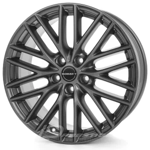 BORBET BS5 7x16 5x114.3 ET50 CB72