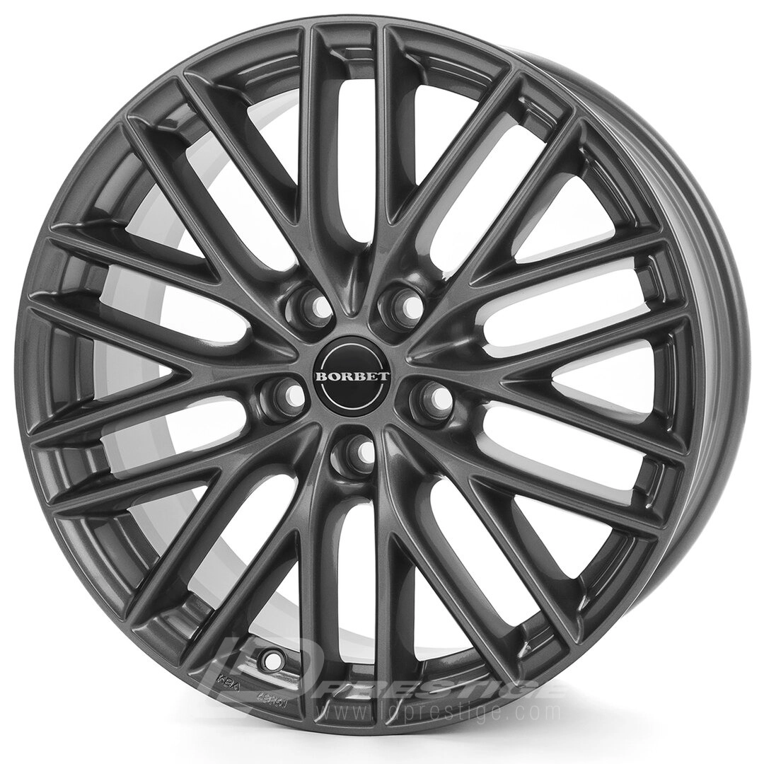 BORBET BS5 7.5x17 5x108 ET40 CB72 – Image 3
