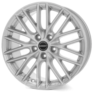 BORBET BS5 7.5x17 5x108 ET40 CB72