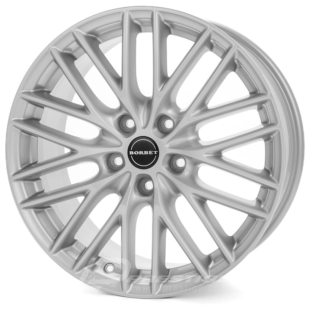 BORBET BS5 7.5x17 5x108 ET40 CB72