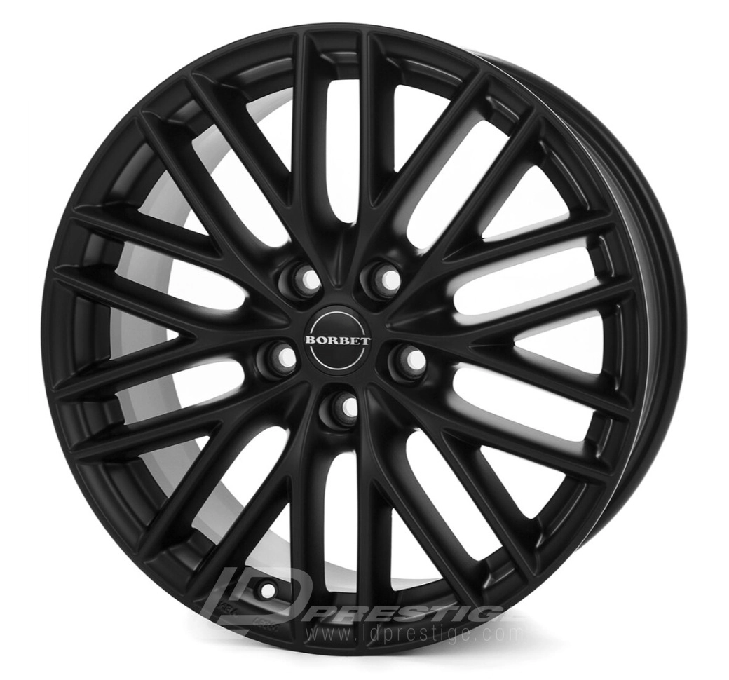 BORBET BS5 7.5x17 5x108 ET40 CB72 – Image 4