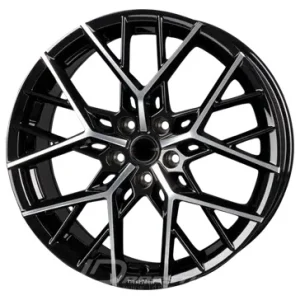 BORBET BY 8x18 5x112 ET44 CB57 Noir Poli