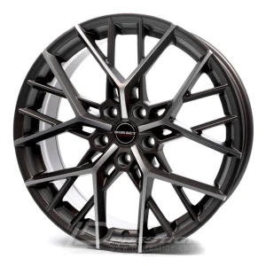 BORBET BY 8x18 5x112 ET40 CB66 Mtit Poli
