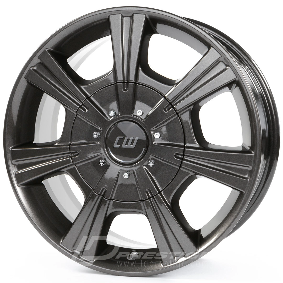 BORBET CH 7.5x17 5x160 ET47 CB65 – Image 2