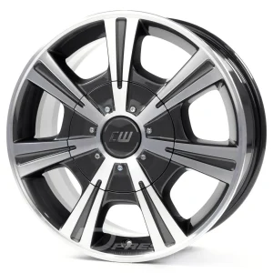 BORBET CH 7.5x17 5x118 ET45 CB71 Gme Poli