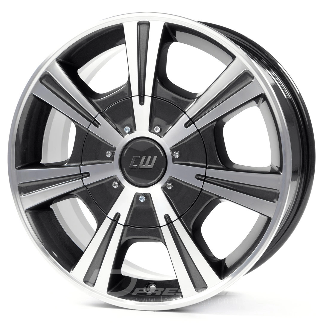 BORBET CH 7.5x17 5x160 ET47 CB65 – Image 3