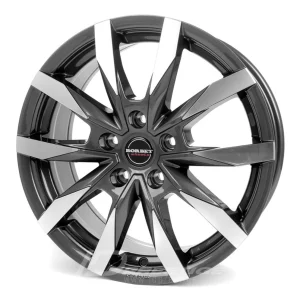 BORBET CW5 6.5x16 5x160 ET60 CB65