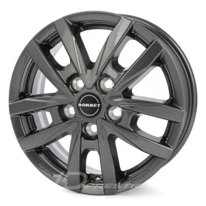 BORBET CW5 6x16 5x118 ET68 CB71 Gme