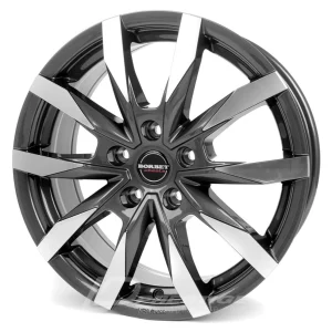 BORBET CW5 6x16 5x118 ET68 CB71 Gme Poli
