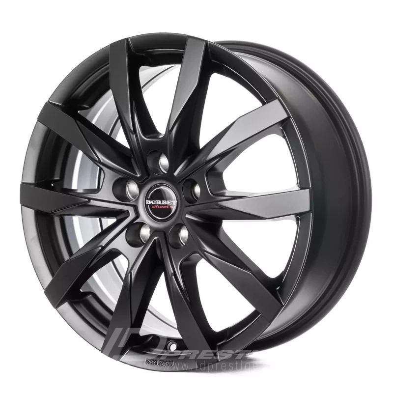 BORBET CW5 6x16 5x130 ET68 CB78